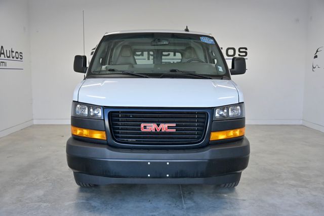 2024 GMC Savana Cargo Van RWD 2500 135" - 23028793 - 1