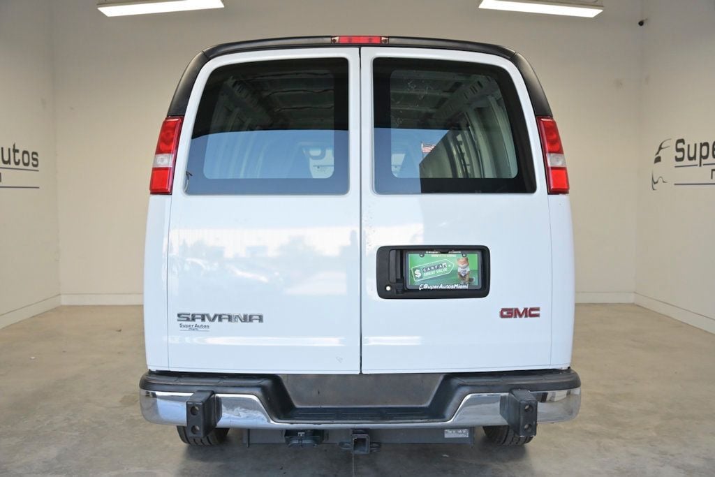 2024 GMC Savana Cargo Van RWD 2500 135" - 23028793 - 6
