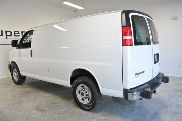 2024 GMC Savana Cargo Van RWD 2500 135" - 23028793 - 7