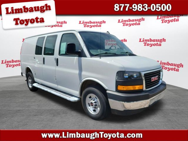 2024 GMC Savana Cargo Van RWD 2500 135" - 23007711 - 0