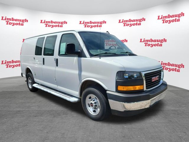 2024 GMC Savana Cargo Van RWD 2500 135" - 23007711 - 10