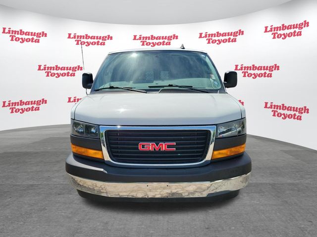 2024 GMC Savana Cargo Van RWD 2500 135" - 23007711 - 11