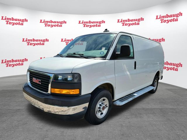 2024 GMC Savana Cargo Van RWD 2500 135" - 23007711 - 12