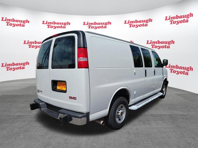 2024 GMC Savana Cargo Van RWD 2500 135" - 23007711 - 14