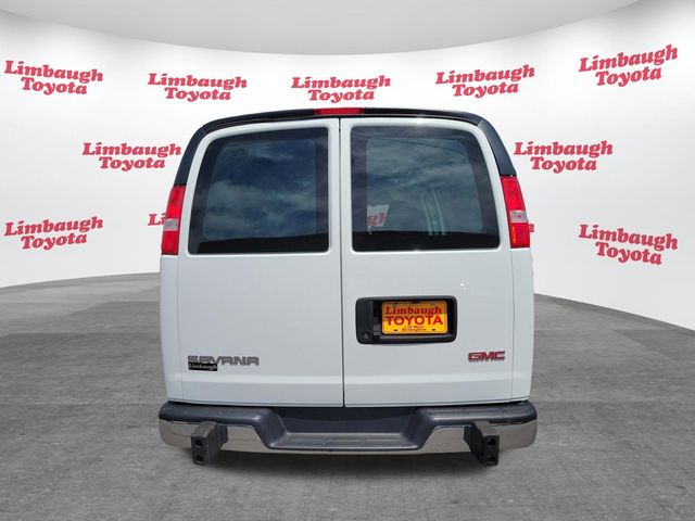 2024 GMC Savana Cargo Van RWD 2500 135" - 23007711 - 15