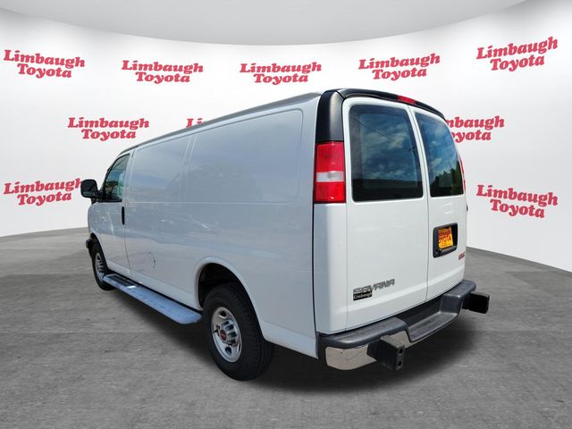 2024 GMC Savana Cargo Van RWD 2500 135" - 23007711 - 16