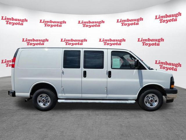 2024 GMC Savana Cargo Van RWD 2500 135" - 23007711 - 1