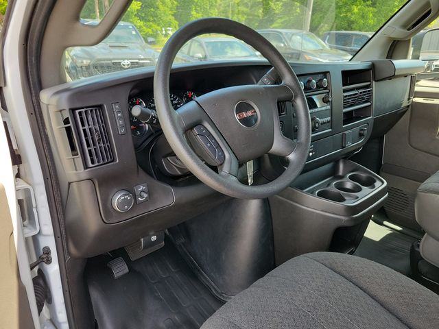 2024 GMC Savana Cargo Van RWD 2500 135" - 23007711 - 2