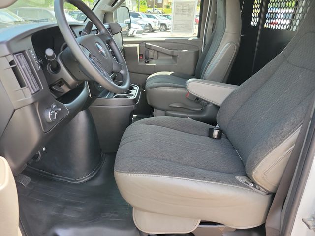 2024 GMC Savana Cargo Van RWD 2500 135" - 23007711 - 3
