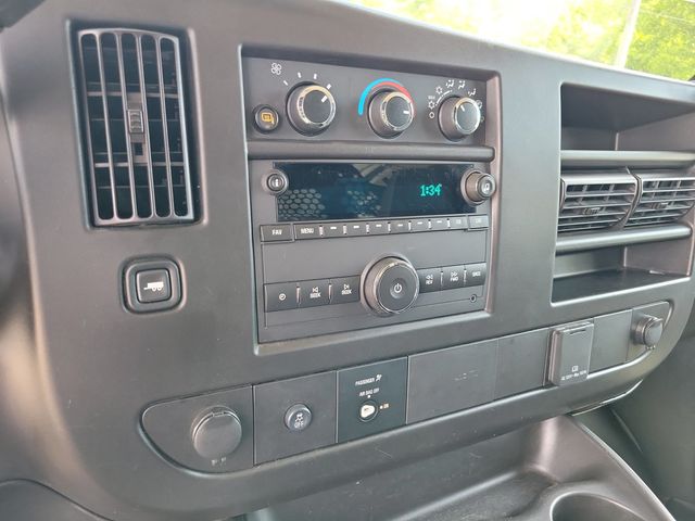 2024 GMC Savana Cargo Van RWD 2500 135" - 23007711 - 7