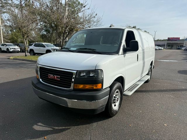2024 GMC Savana Cargo Van RWD 2500 135" - 22969651 - 0