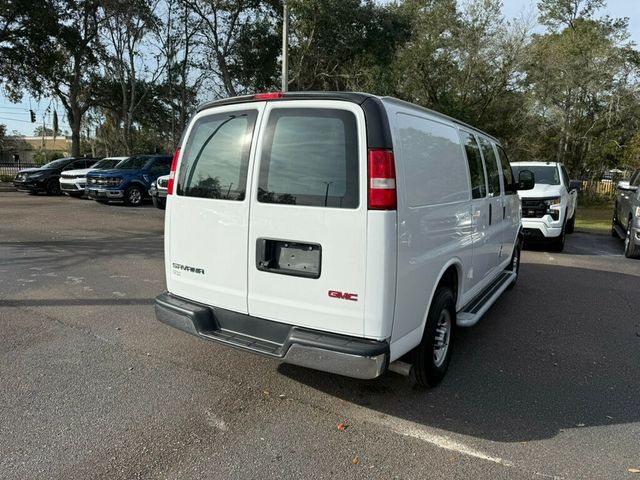 2024 GMC Savana Cargo Van RWD 2500 135" - 22969651 - 9