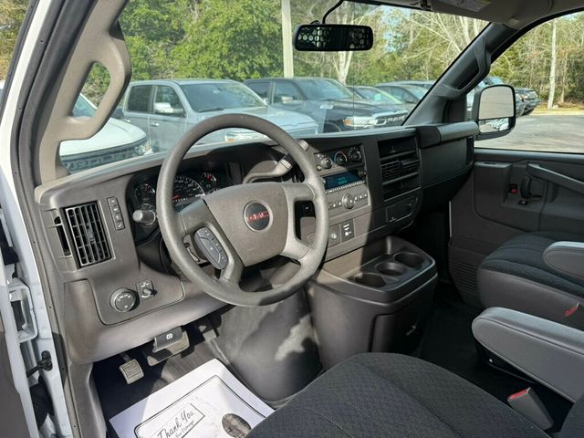 2024 GMC Savana Cargo Van RWD 2500 135" - 22969651 - 2