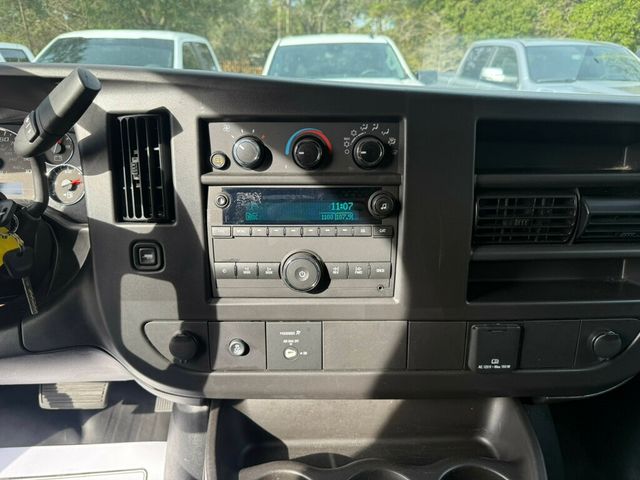 2024 GMC Savana Cargo Van RWD 2500 135" - 22969651 - 5