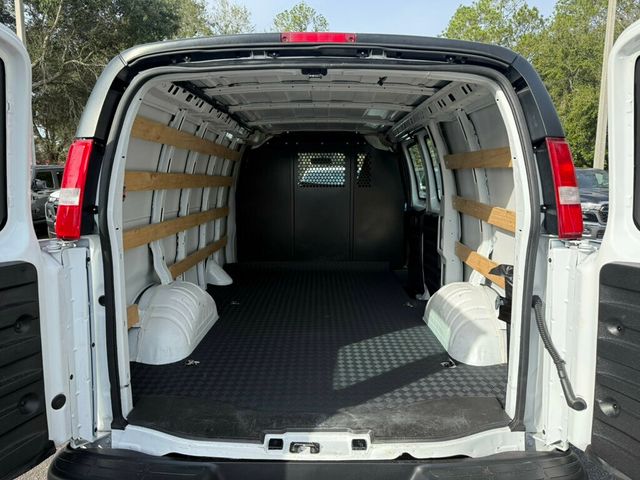 2024 GMC Savana Cargo Van RWD 2500 135" - 22969651 - 7