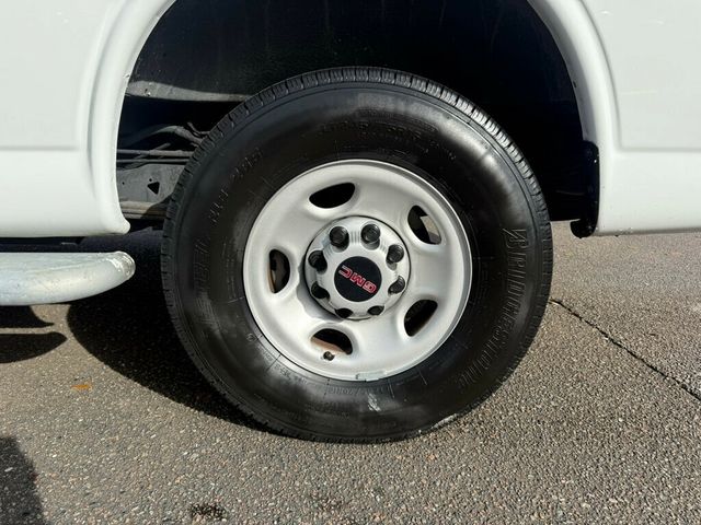 2024 GMC Savana Cargo Van RWD 2500 135" - 22969651 - 8