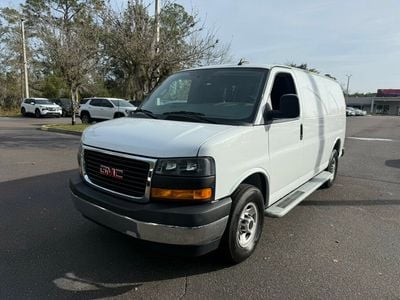 2024 GMC Savana Cargo Van