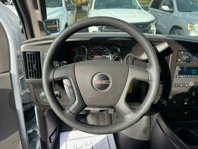 2024 GMC Savana Cargo Van RWD 2500 135" - 22969652 - 4