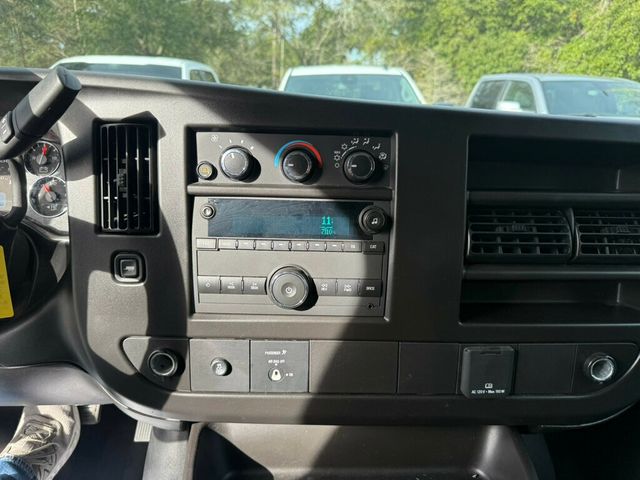 2024 GMC Savana Cargo Van RWD 2500 135" - 22969652 - 5