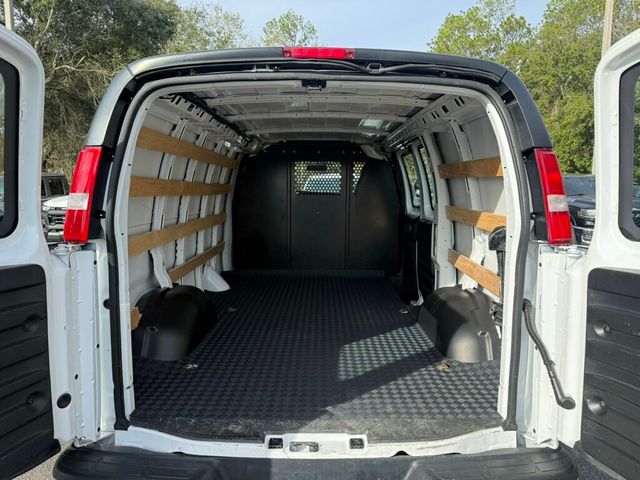 2024 GMC Savana Cargo Van RWD 2500 135" - 22969652 - 7