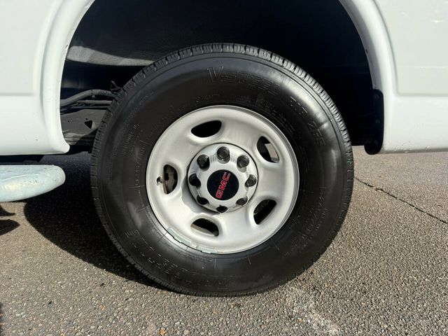 2024 GMC Savana Cargo Van RWD 2500 135" - 22969652 - 8