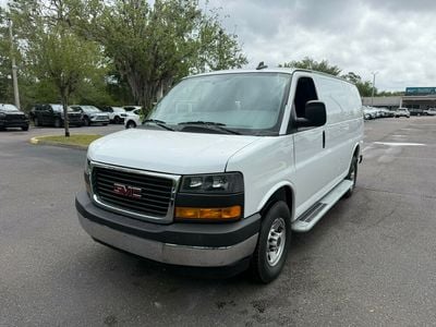 2024 GMC Savana Cargo Van - 1GTW7AFPXR1180482