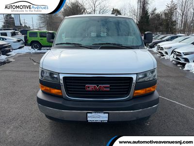 2024 GMC Savana Cargo Van - 1GTW7AFP6R1222890