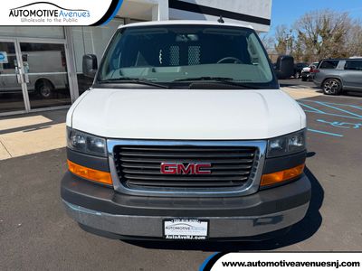 2024 GMC Savana Cargo Van - 1GTW7AFP0R1289856