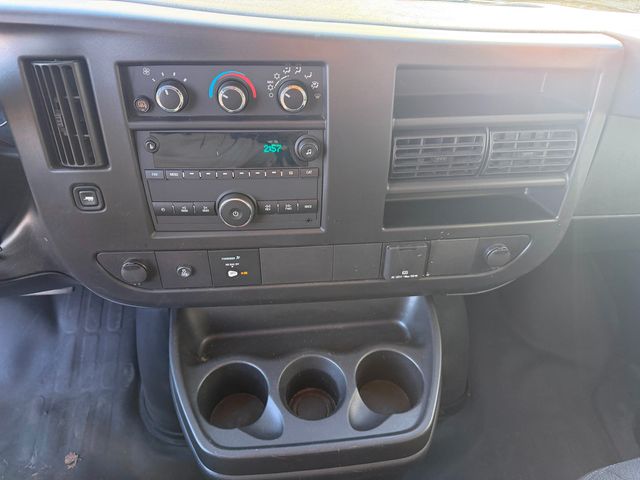 2024 GMC Savana Cargo Van RWD 2500 135'' with Convenience & Chrome Appearance Packages - 22972596 - 12