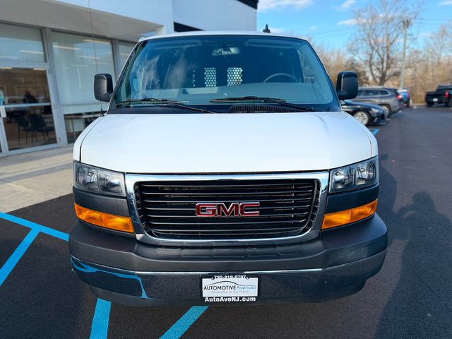 2024 GMC Savana Cargo Van RWD 2500 135'' with Convenience & Chrome Appearance Packages - 22972596 - 1
