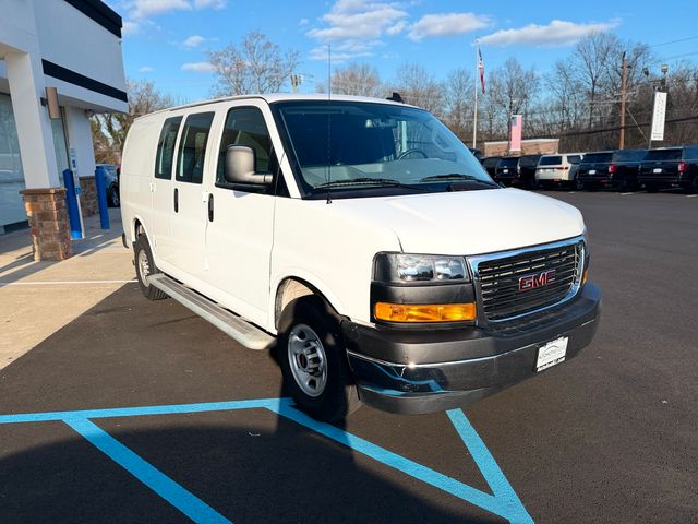 2024 GMC Savana Cargo Van RWD 2500 135'' with Convenience & Chrome Appearance Packages - 22972596 - 2