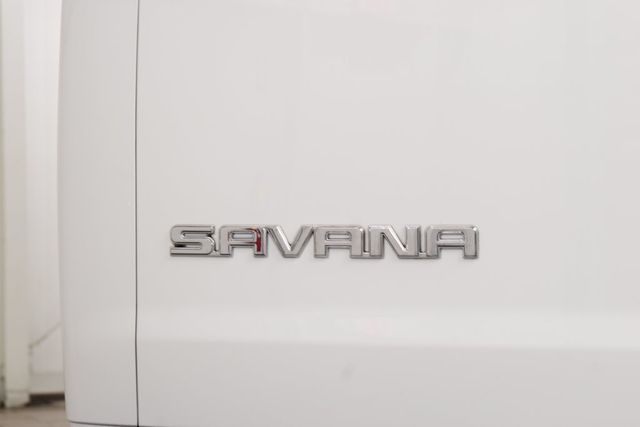 2024 GMC Savana Cargo Van SAVANA 2500 CARGO * 6.6 V8 * BIN PKG * 1 OWNER * LIKE NEW - 23085460 - 11