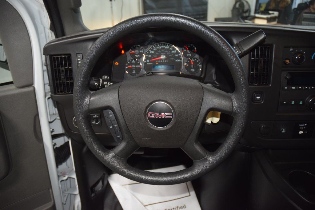2024 GMC Savana Cargo Van SAVANA 2500 CARGO * 6.6 V8 * BIN PKG * 1 OWNER * LIKE NEW - 23085460 - 25