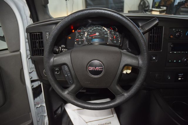 2024 GMC Savana Cargo Van SAVANA 2500 CARGO * 6.6 V8 * BIN PKG * 1 OWNER * LIKE NEW - 23085460 - 25