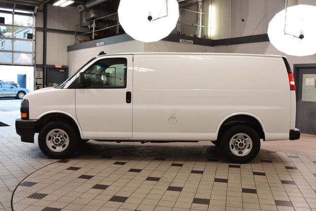 2024 GMC Savana Cargo Van SAVANA 2500 CARGO * 6.6 V8 * BIN PKG * 1 OWNER * LIKE NEW - 23085460 - 2
