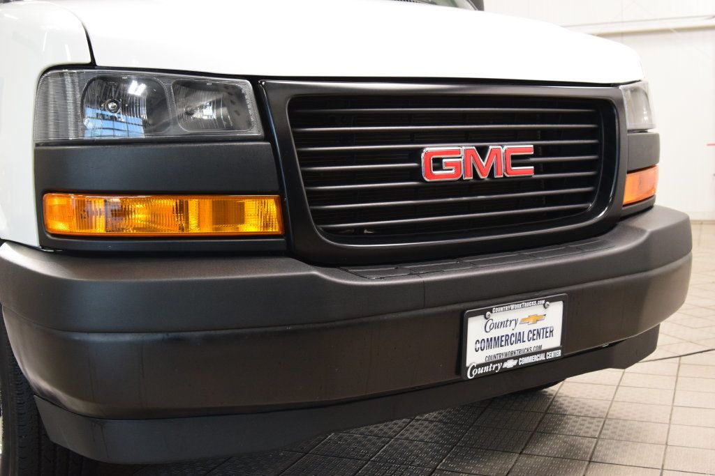 2024 GMC Savana Cargo Van SAVANA 2500 CARGO * 6.6 V8 * BIN PKG * 1 OWNER * LIKE NEW - 23085460 - 6