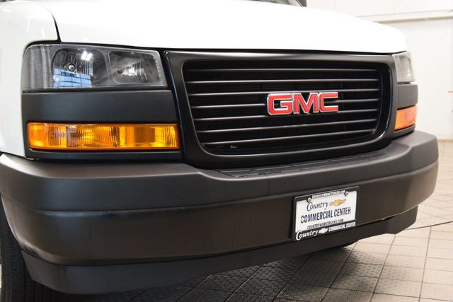 2024 GMC Savana Cargo Van SAVANA 2500 CARGO * 6.6 V8 * BIN PKG * 1 OWNER * LIKE NEW - 23085460 - 6