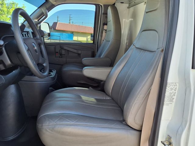 2024 GMC Savana Commercial Cutaway 3500 Van 139" - 23096341 - 12