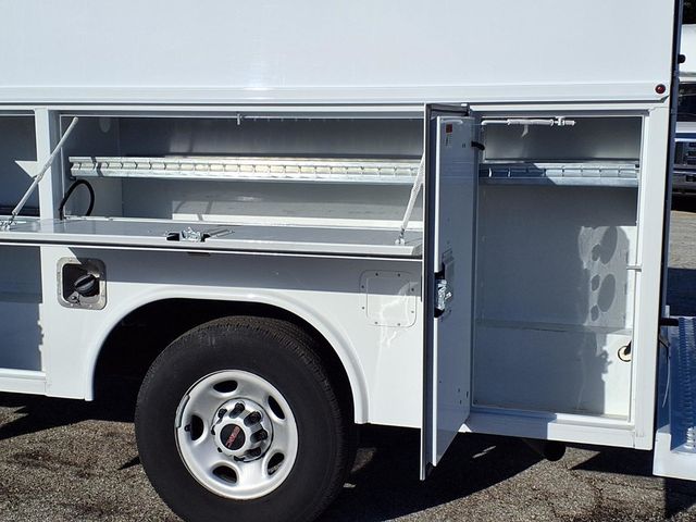 2024 GMC Savana Commercial Cutaway 3500 Van 139" - 23096341 - 14