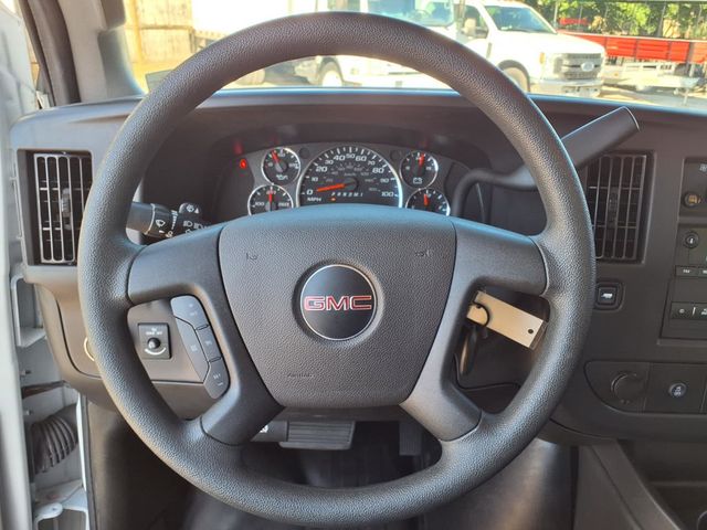 2024 GMC Savana Commercial Cutaway 3500 Van 139" - 23096341 - 27