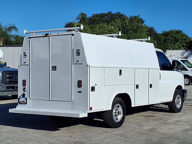 2024 GMC Savana Commercial Cutaway 3500 Van 139" - 23096341 - 2