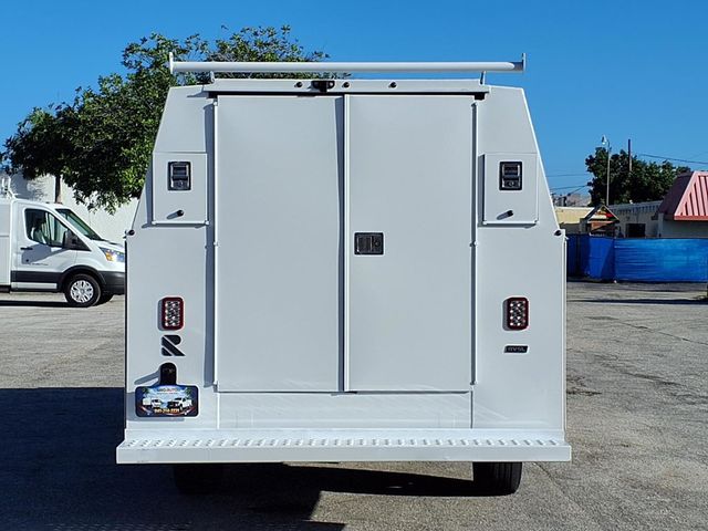 2024 GMC Savana Commercial Cutaway 3500 Van 139" - 23096341 - 3