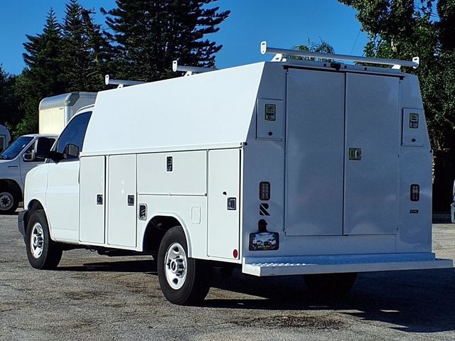 2024 GMC Savana Commercial Cutaway 3500 Van 139" - 23096341 - 4