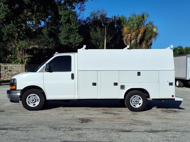 2024 GMC Savana Commercial Cutaway 3500 Van 139" - 23096341 - 5
