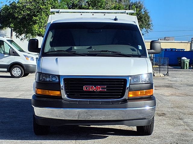 2024 GMC Savana Commercial Cutaway 3500 Van 139" - 23096341 - 7