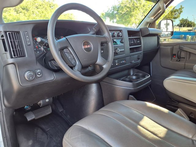 2024 GMC Savana Commercial Cutaway 3500 Van 139" - 23096341 - 8