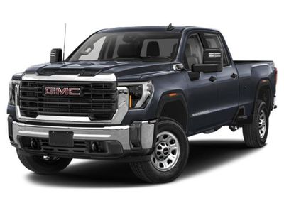 2024 GMC Sierra
