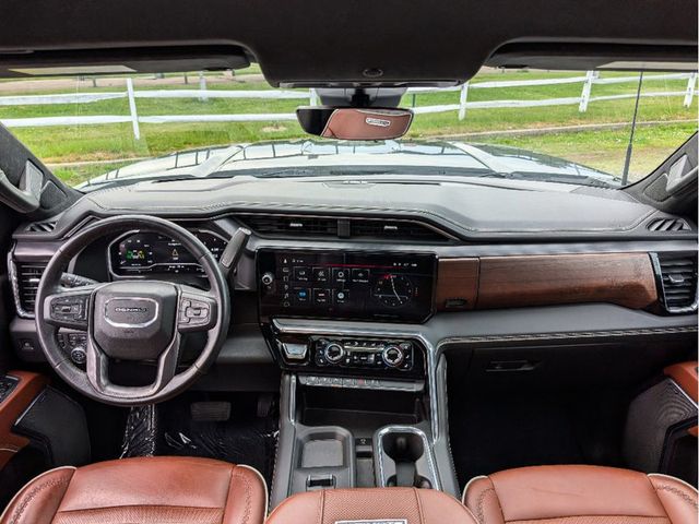 2024 GMC Sierra Denali Ultimate - 23022323 - 34