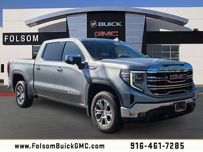 2024 GMC Sierra 1500 - 3GTUUDED2RG369850