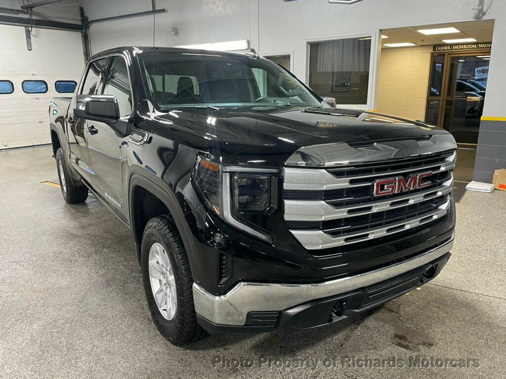 2024 GMC Sierra 1500 - 22935778 - 0